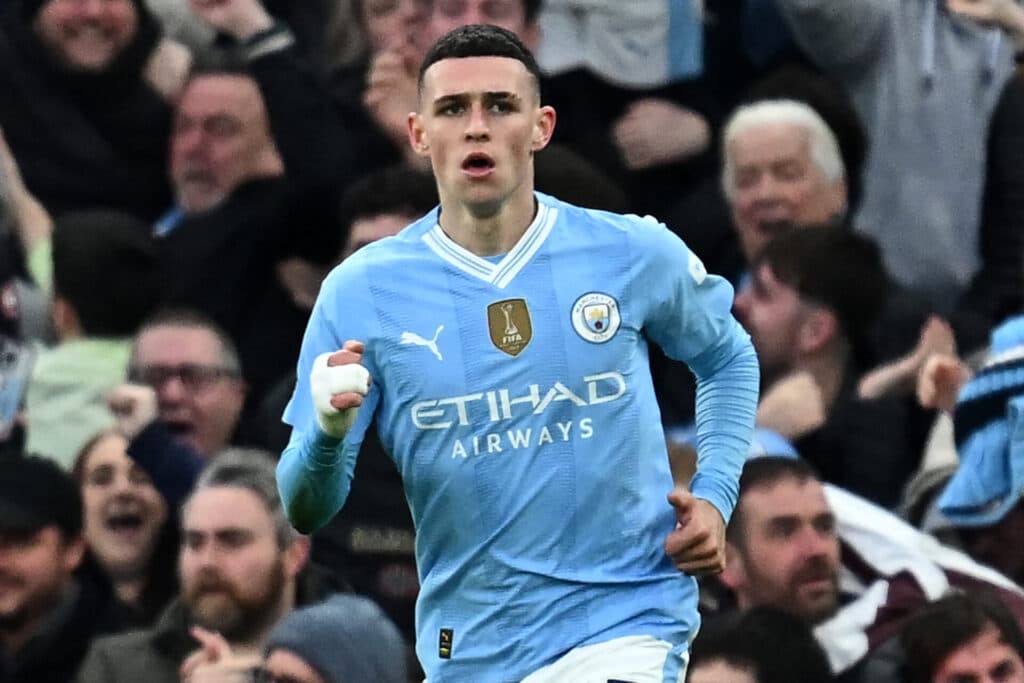 City vence o United de virada no Derby de Manchester pela Premier League