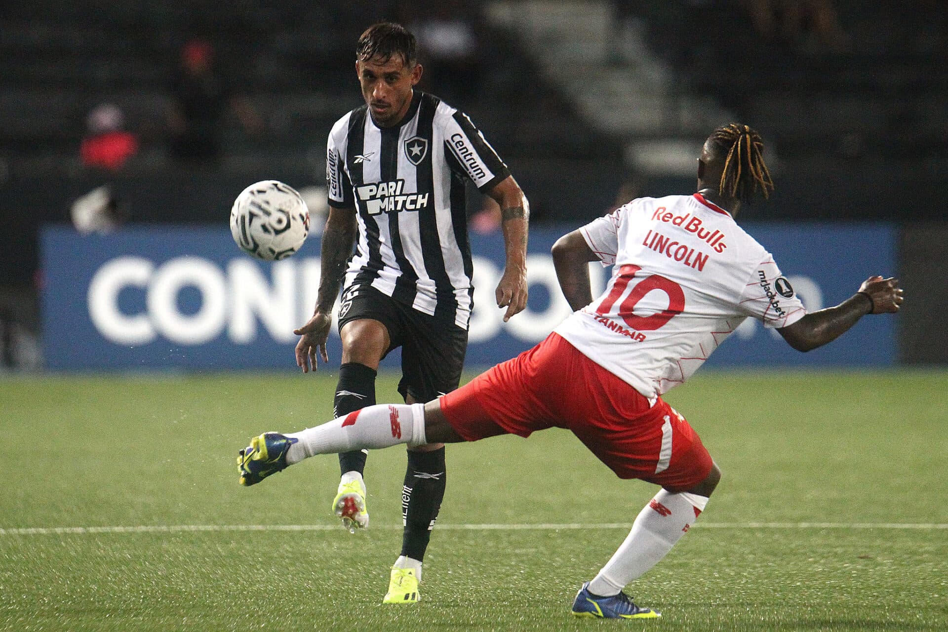Bragantino x Botafogo: horário e onde assistir ao jogo pela Libertadores