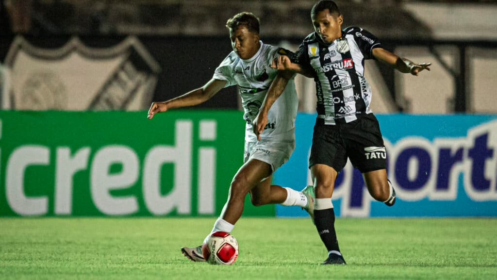 Anderson Lira/Ag. Paulistão