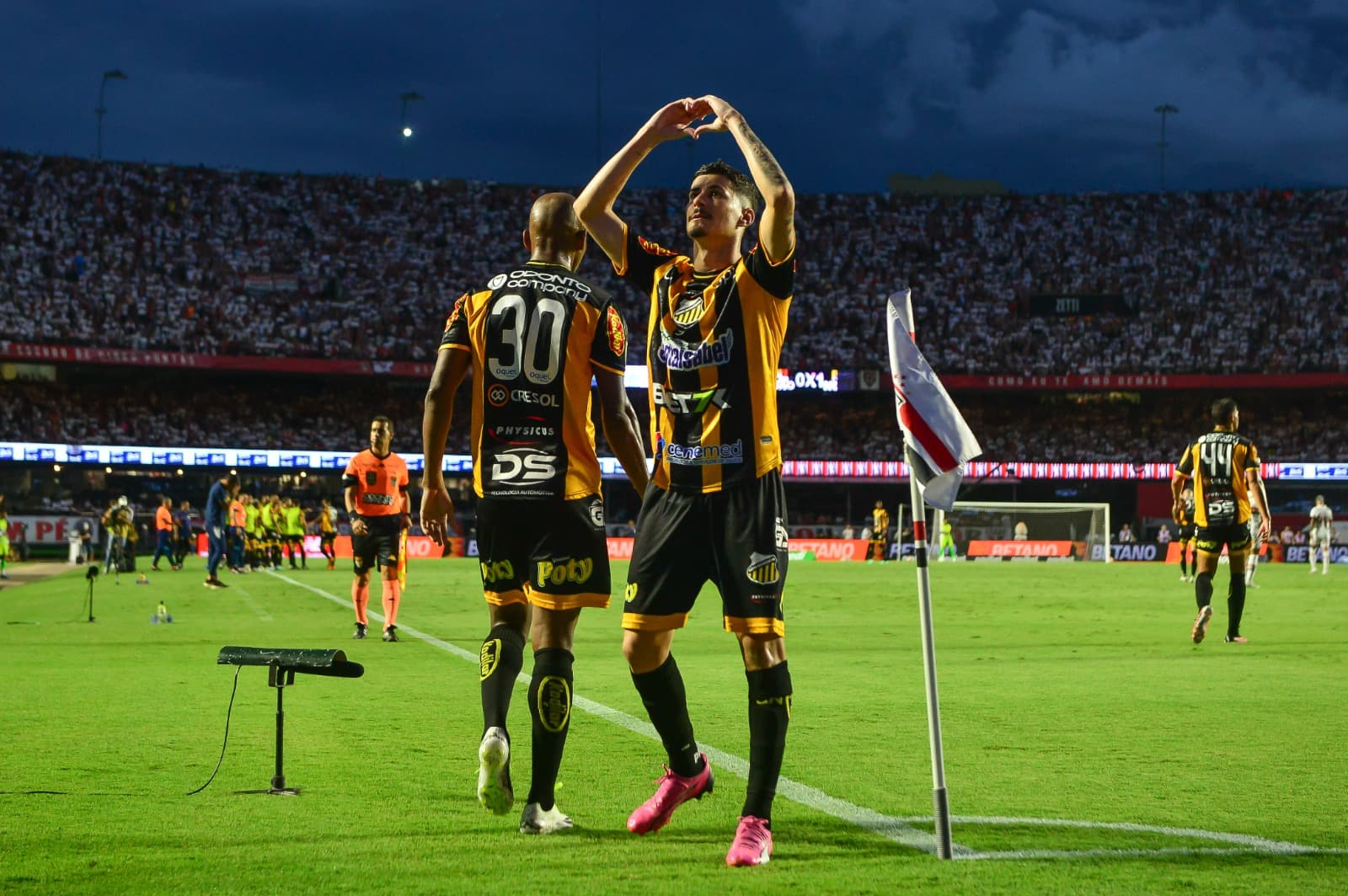 Novorizontino elimina o São Paulo nos pênaltis e avança à semi do Paulistão