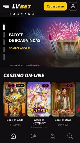 site da lvbet