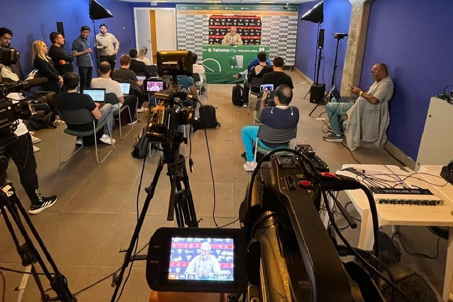 Entenda a polêmica sobre salas de imprensa de São Paulo e Palmeiras