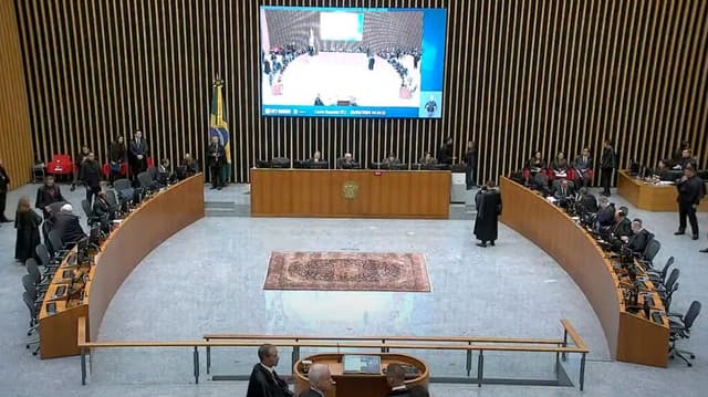 Julgamento Robinho