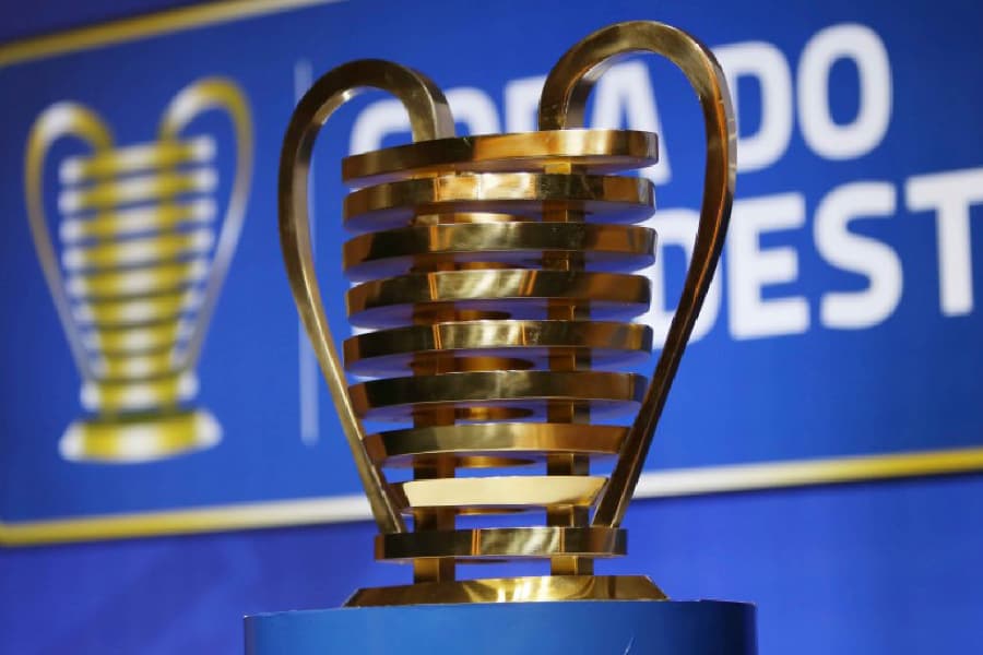 Árbitro é afastado por erro na Copa do Nordeste
