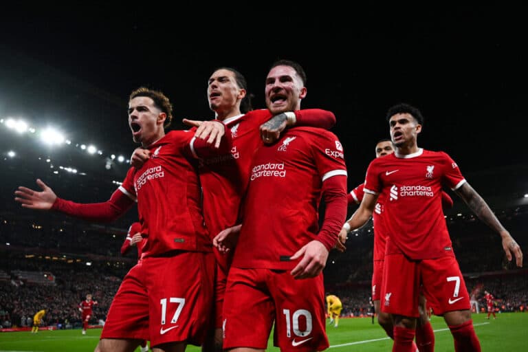 Real Madrid monitora meia argentino do Liverpool