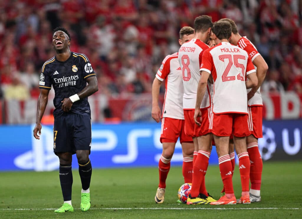 Real x Bayern: curiosidades e retrospecto do jogo da Champions