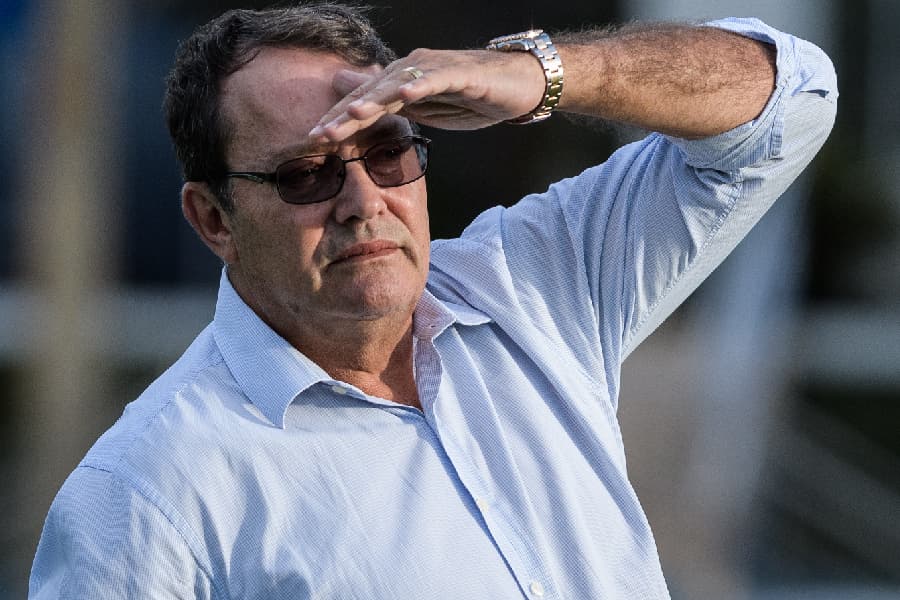 Pedro Lourenço, Cruzeiro - Gustavo Aleixo/Cruzeiro