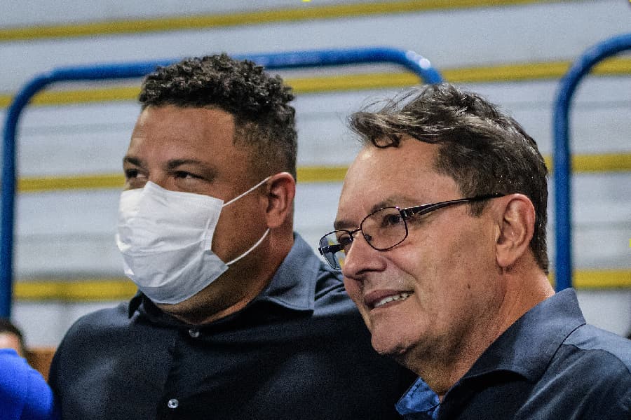 Nova SAF do Cruzeiro acerta com Mattos e mira Luxemburgo