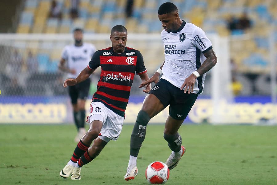 Por que Botafogo ainda não é campeão do primeiro turno