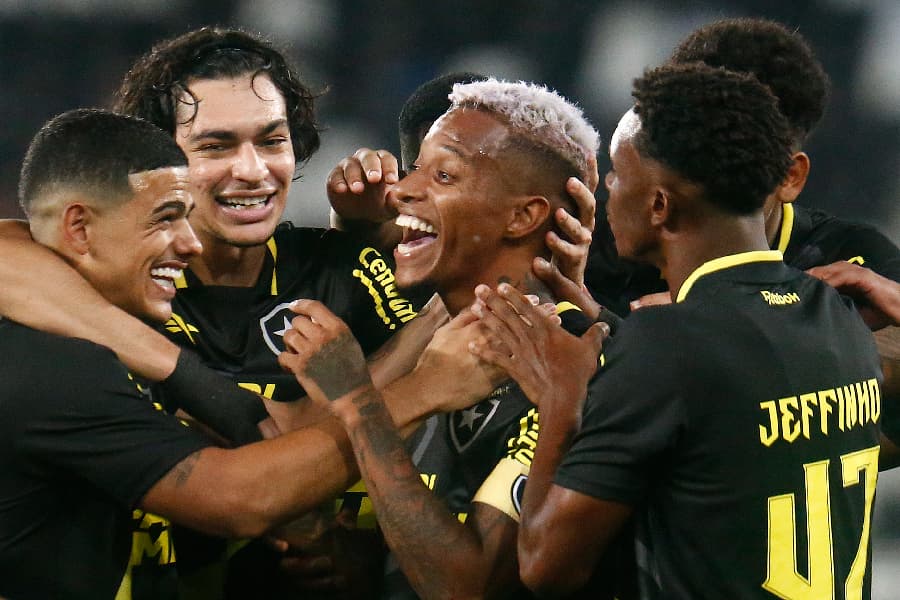 Flamengo e Botafogo em 2º: os possíveis cruzamentos das oitavas da Libertadores