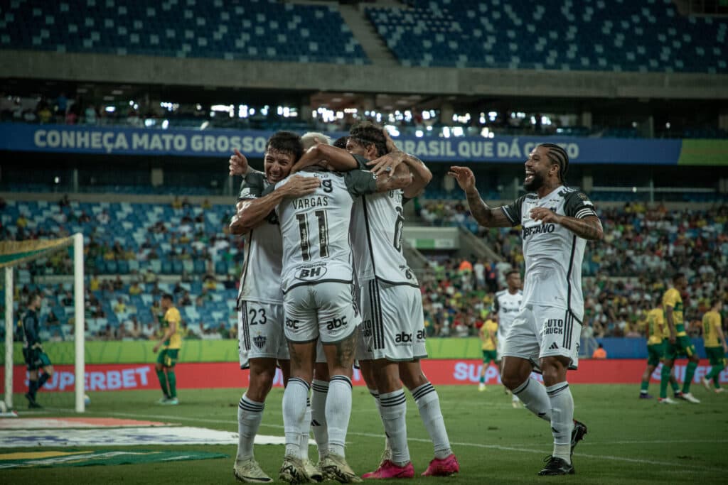 Peñarol x Atlético-MG: onde assistir ao jogo pela Libertadores