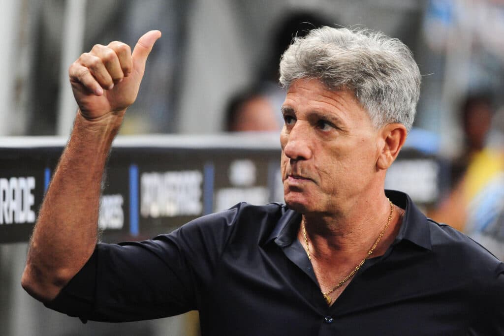 Renato Gaúcho é o principal nome para assumir o Corinthians, segundo jornalista