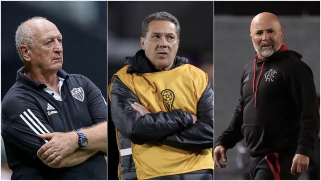 António Oliveira pressionado: os técnicos que estão livres no mercado