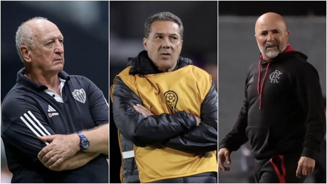 Diniz, António e Pacheco pressionados: os técnicos livres no mercado