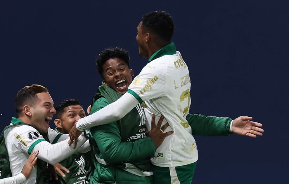 Luís Guilherme é o próximo? As crias da base do Palmeiras que se destacaram com Abel
