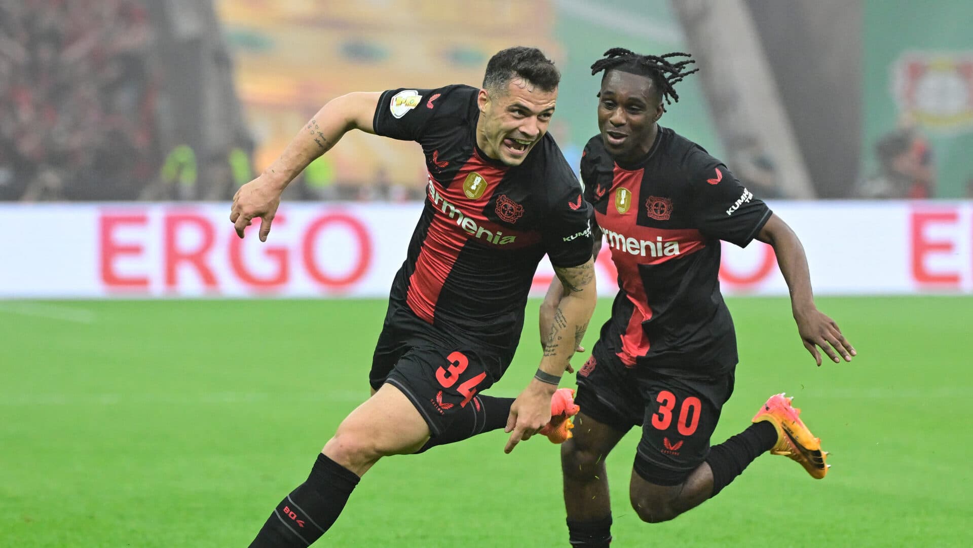 Bayer Leverkusen fecha com nova fornecedora de uniformes