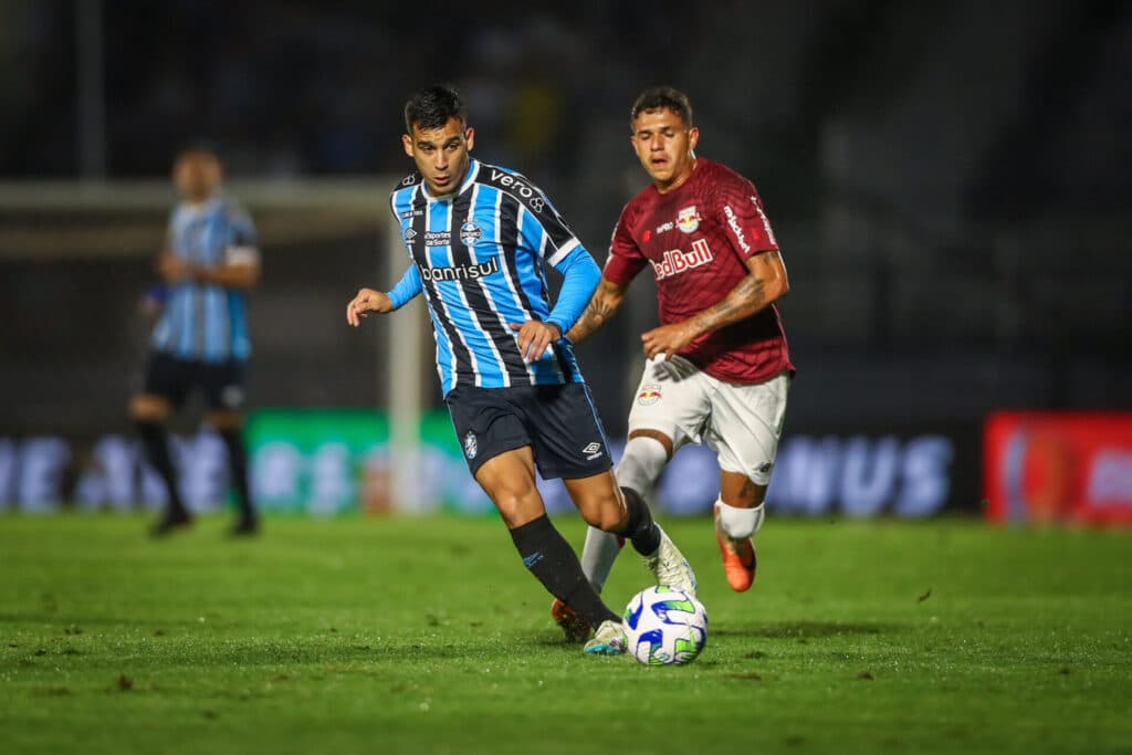 Grêmio x Red Bull Bragantino: onde assistir ao jogo do Brasileirão