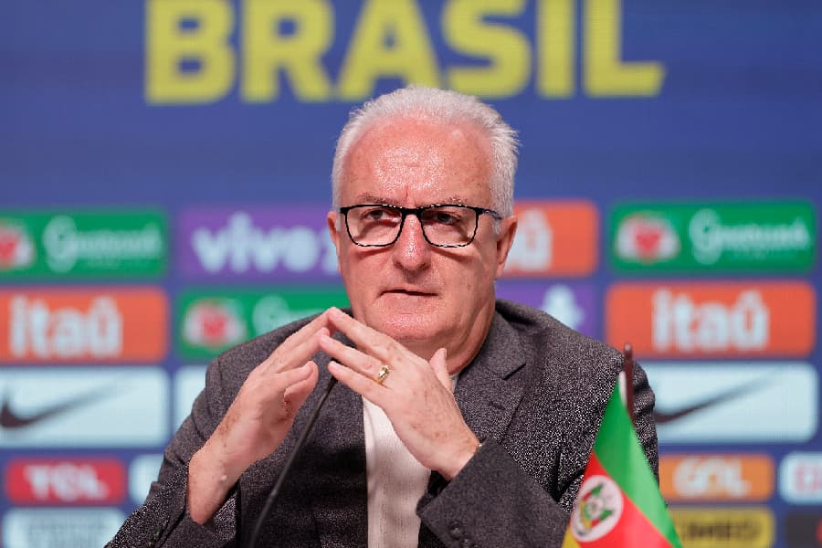 Dorival convoca seleção brasileira nesta sexta para Eliminatórias da Copa