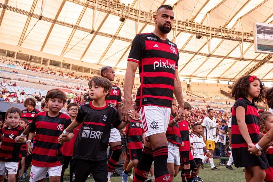 Paula Reis / Flamengo