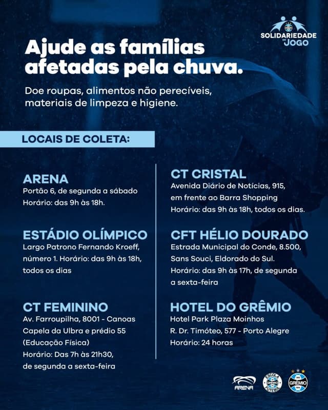 Reprodução/Grêmio FBPA