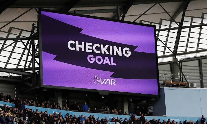 Premier League estuda fim do VAR - Divulgação / Premier League