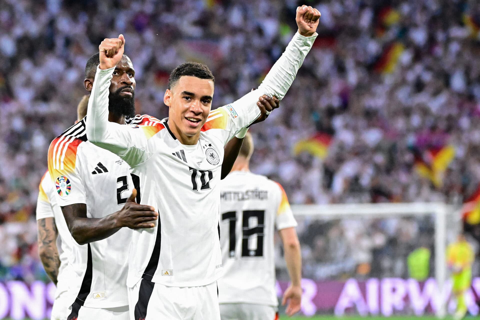 Alemanha x Hungria e mais: onde assistir aos jogos de hoje na Euro
