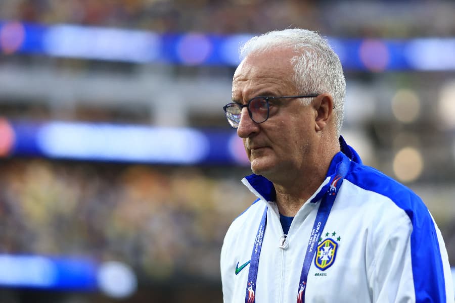 Sem Vini Jr., como Dorival pode montar escalação do Brasil