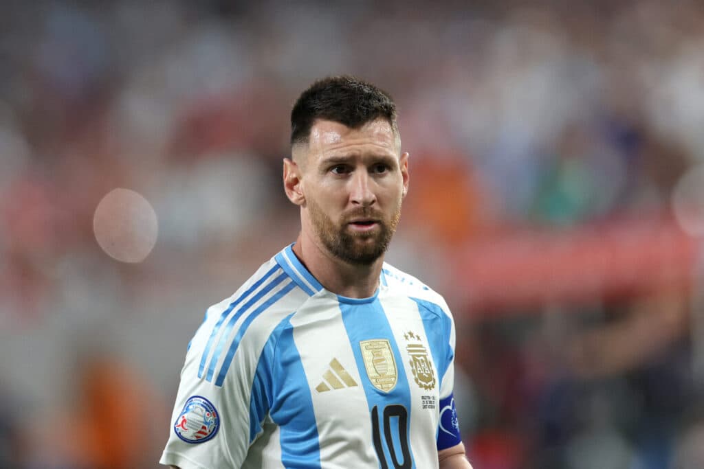 As seleções classificadas para as quartas da Copa América