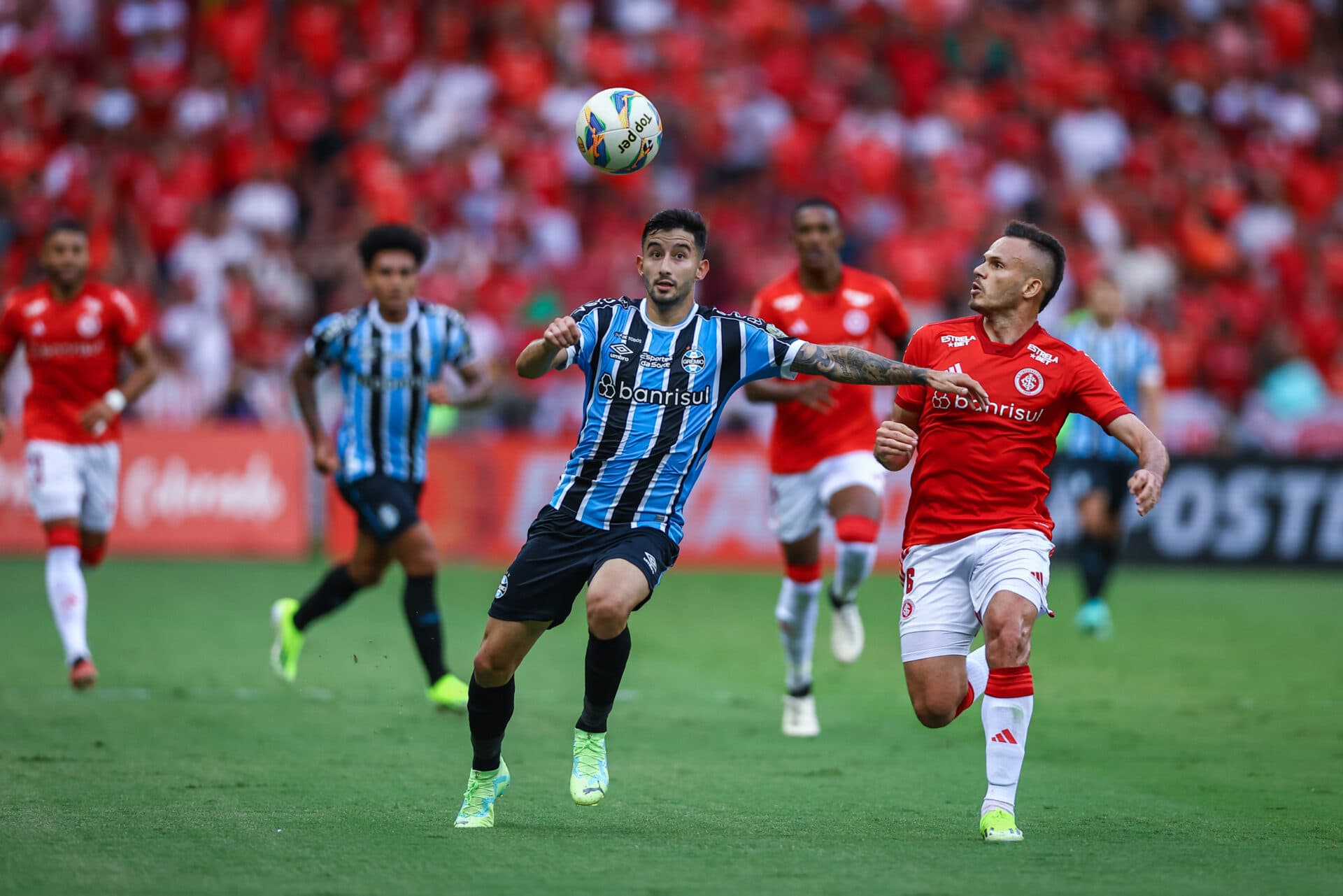 Sócio-torcedor salva finanças da dupla GreNal