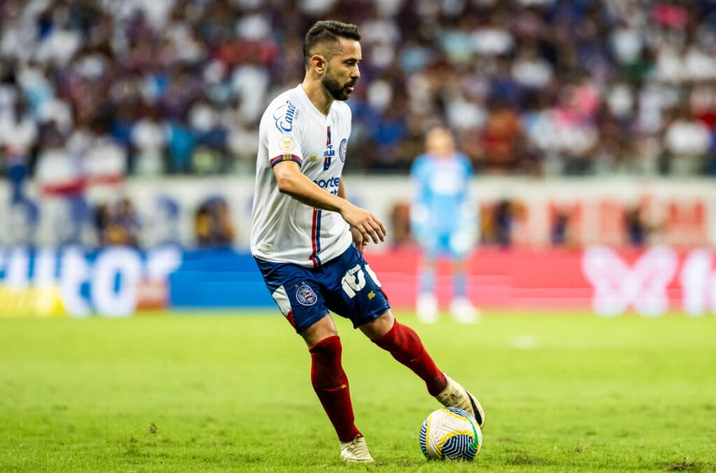 Everton Ribeiro revela ‘sonho’ em classificar o Bahia à Libertadores