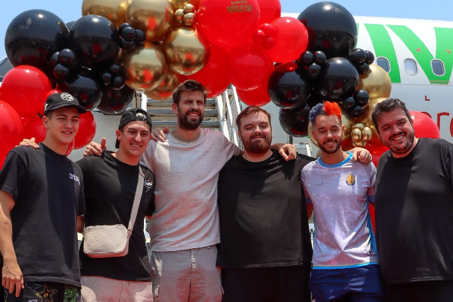 Kings League, Kings World Cup, Piqué, Gaules