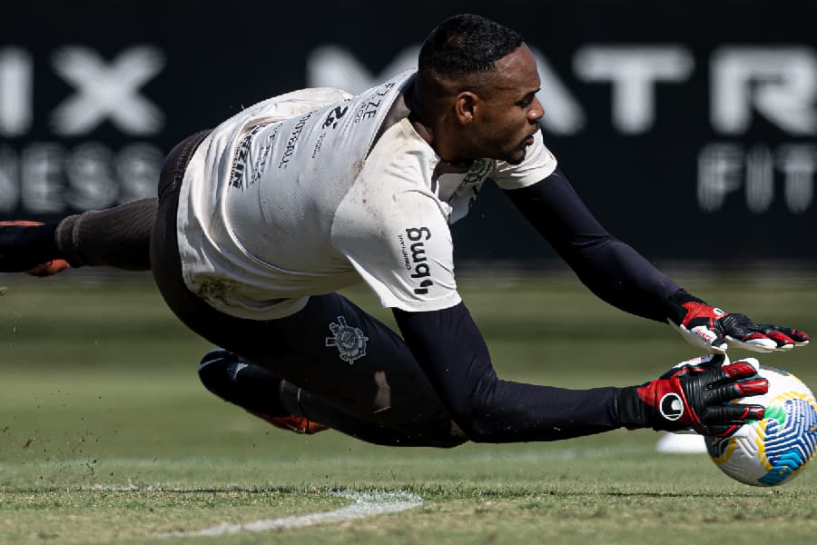 Carlos Miguel, Corinthians - Rodrigo Coca/Agência Corinthians