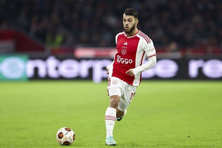Mikautadze, quando atuava pelo Ajax-HOL - @georgesmkd / Instagram