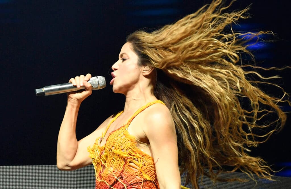 Fifa anuncia show de Shakira, Madonna e BTS no intervalo da final da Copa