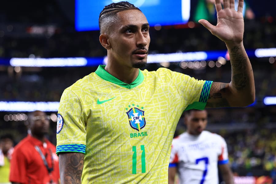 O que esperar do ‘novo Raphinha’ na seleção brasileira