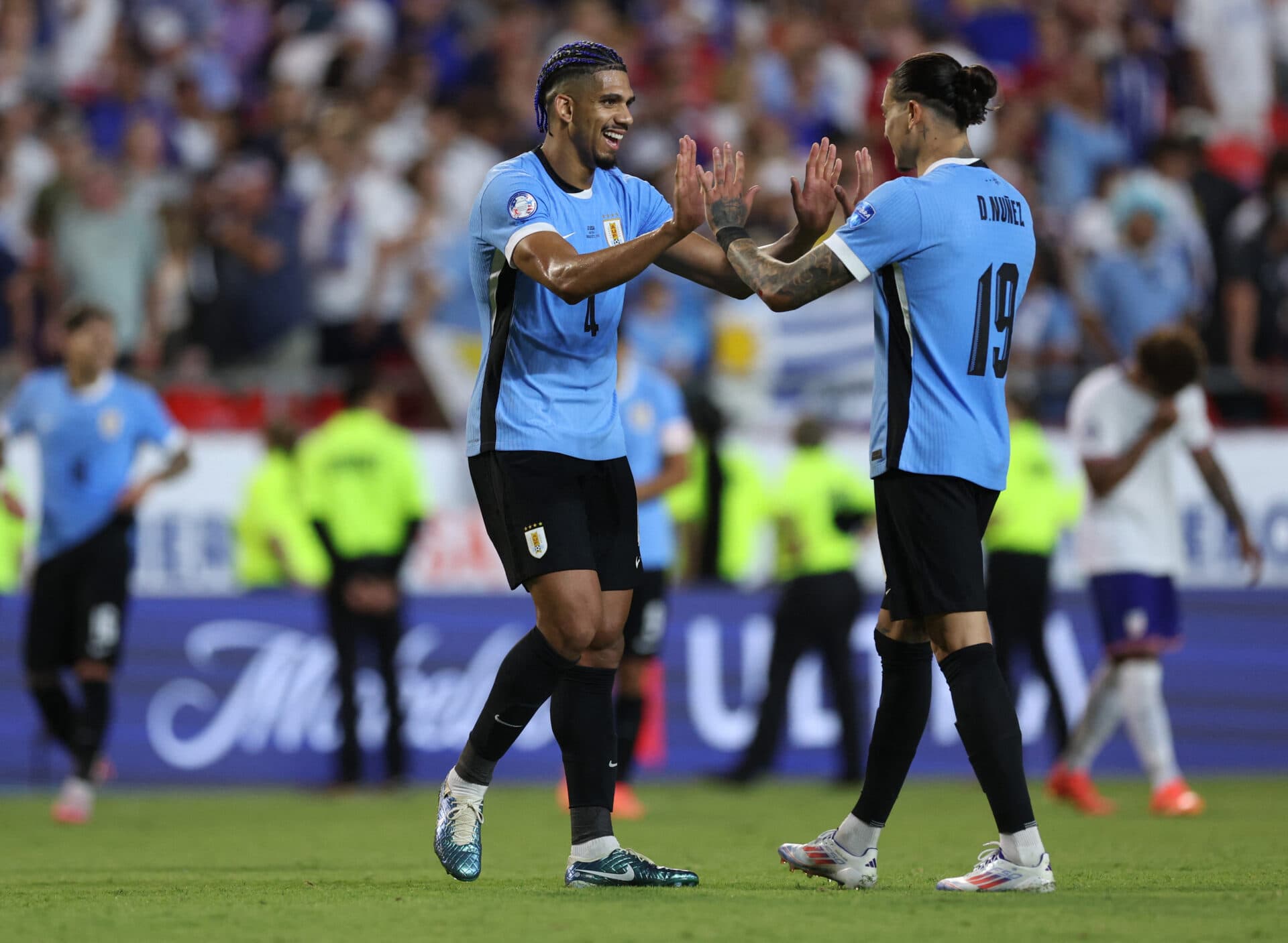 Seleções classificadas e quem pega quem nas quartas da Copa América