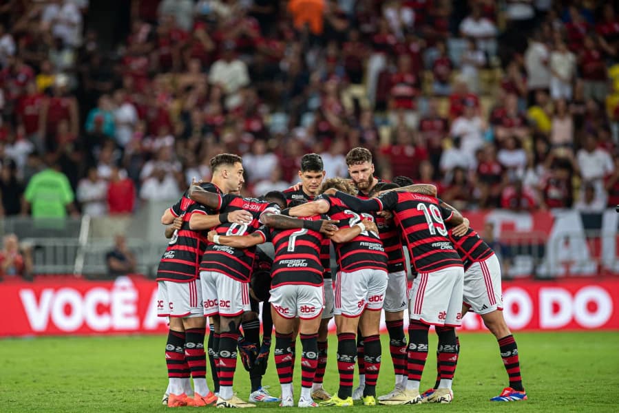 Flamengo se aproxima de recorde de vitórias seguidas como mandante na Libertadores