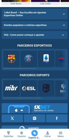 1xbet parceiros