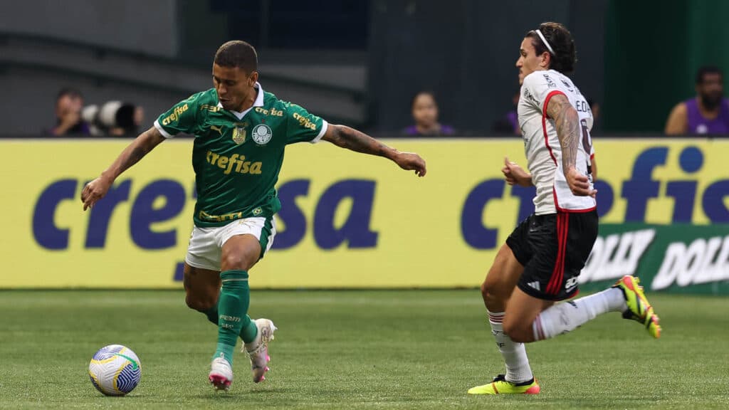 Flamengo x Palmeiras: onde assistir à partida da Copa do Brasil