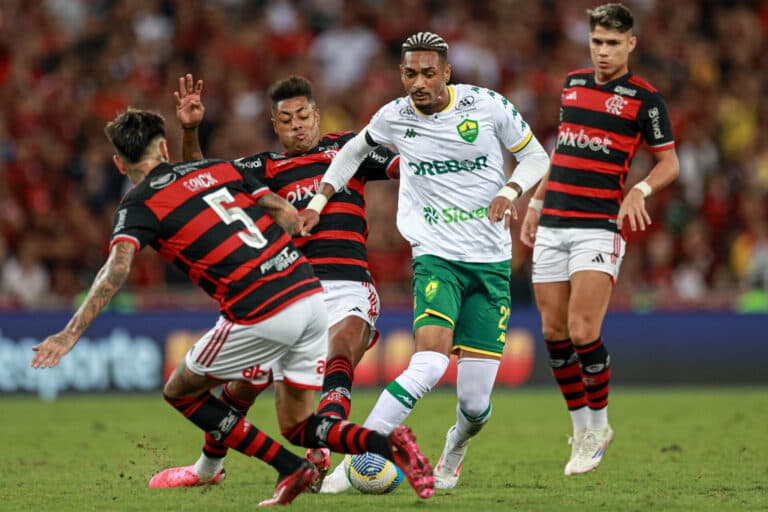 Cuiabá x Flamengo: horário, escalações e onde assistir