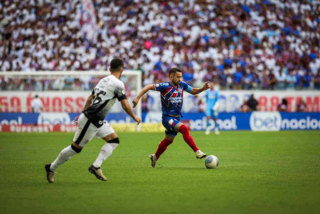 Decisão para Corinthians e Bahia: como está a briga pela Libertadores