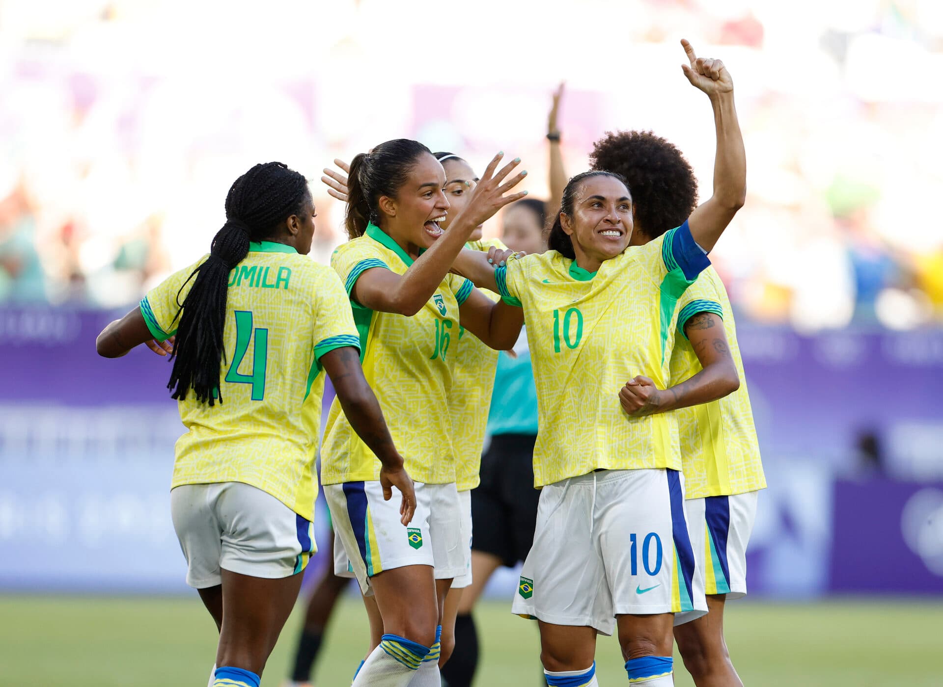 Brasil x Japão: onde assistir à seleção feminina na Olimpíada de Paris