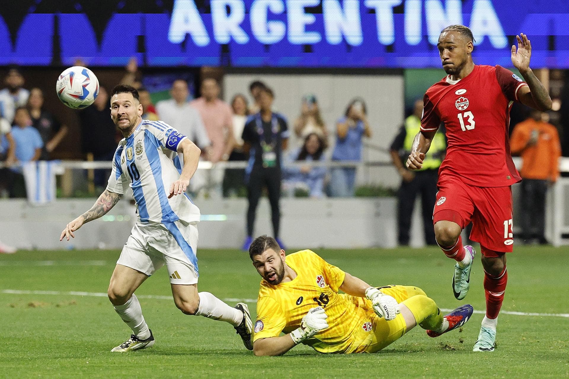 Saiba onde assistir às semifinais da Copa América