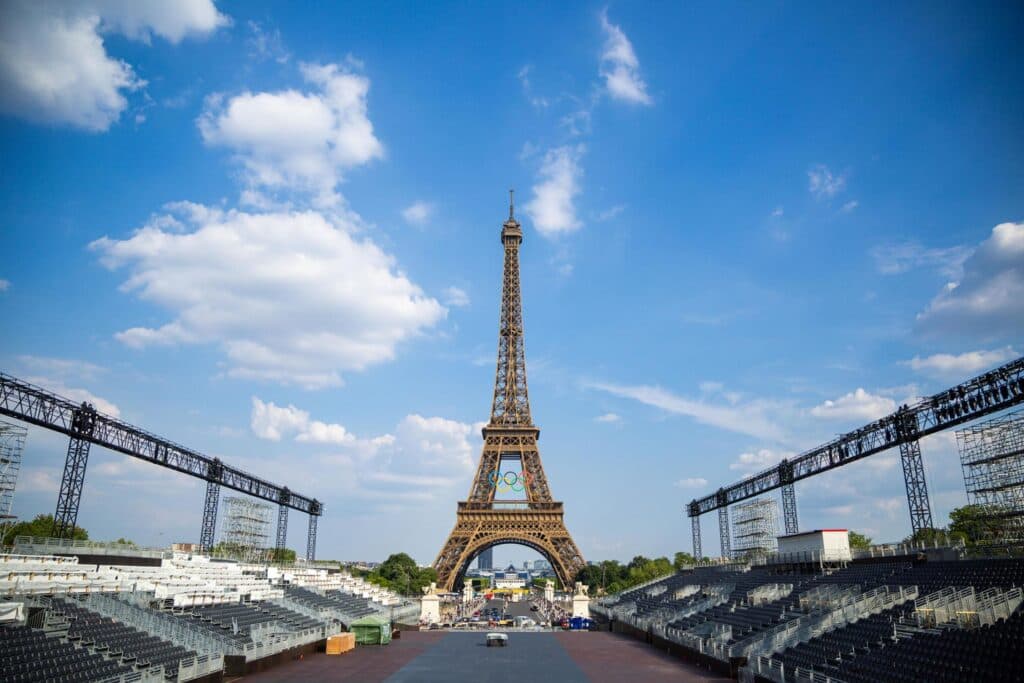Quando começa a Olimpíada de Paris e onde assistir à abertura