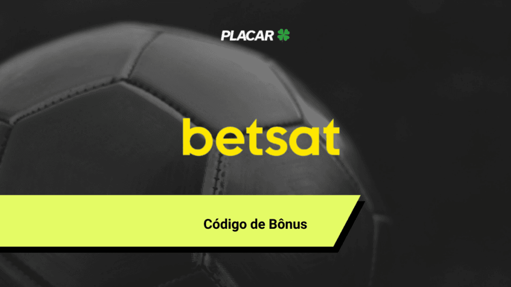 Código de bônus Betsat 2024: aproveite até R$500 para apostar