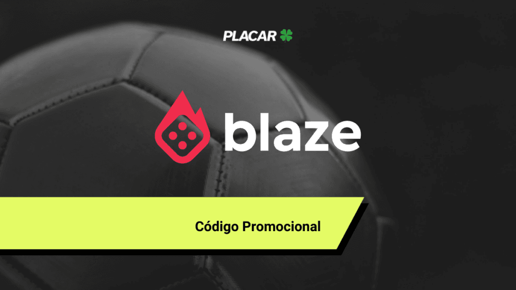 Código promocional Blaze 2024: ganhe bônus de até R$1000
