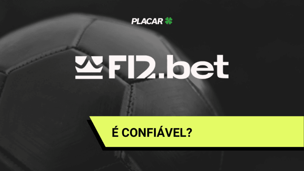 F12.Bet é confiável? Análise completa da casa de apostas