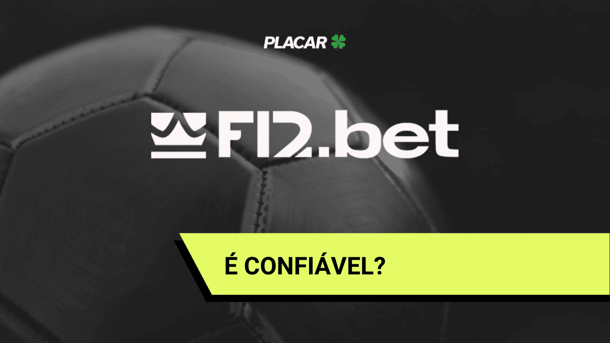 F12.Bet é confiável? Análise completa da casa de apostas