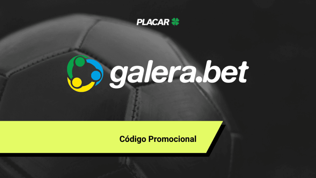 Código promocional Galera Bet 2024: até R$50 em freebets