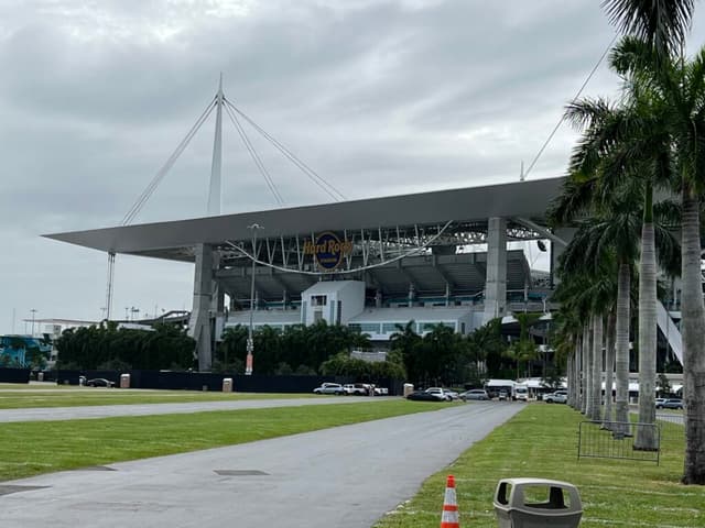 Hard Rock Stadium será o palco da finalíssima da Copa América - Leandro Quesada/Placar